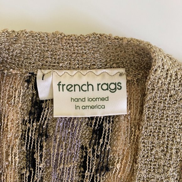 Sweater - French Rag Collection - Picture 2 of 2